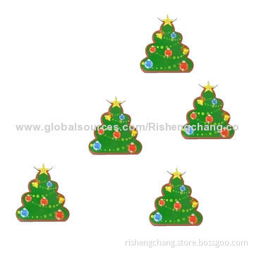 Fridge magnet can used for fridges or doors, you can choose the design whatever you want